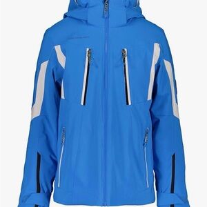 Obermeyer Boys' Mach 11 Jacket (Little Big Kids - M 10/12)